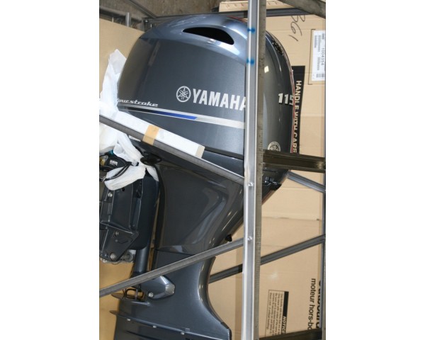 Yamaha 115 HP 4 stroke Outboard Motor Engine