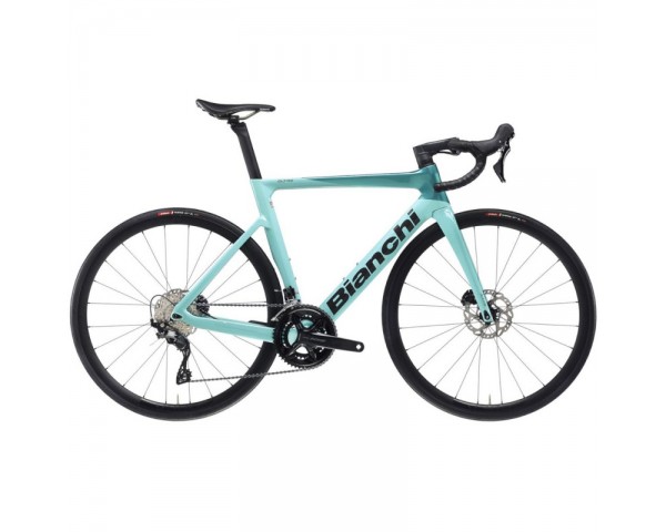 2025 Bianchi Oltre Race 105 Di2 Carbon Road Bike